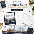 Ultimate Suite + Destination Guide Add-On (Digital Download)